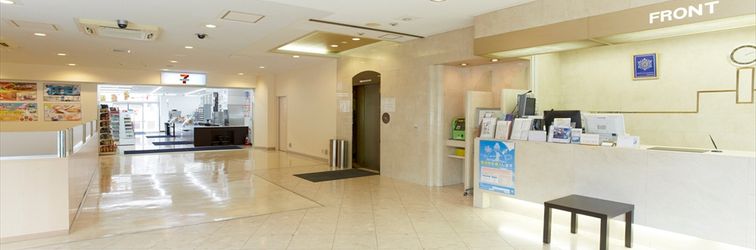 Lainnya Shin-Osaka Sun Plaza Hotel