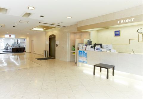 Khác Shin-Osaka Sun Plaza Hotel