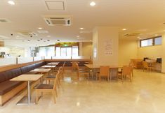 Lainnya 7 Shin-Osaka Sun Plaza Hotel