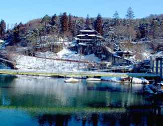 Lainnya 2 Yanaizu Onsen Tsukimigaoka Chomin Center