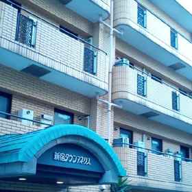 Business Hotel Shinjuku Town Annex1 , 飯店Nakano KOTOBUKIYU Hot Spring