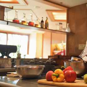 Yutomori Club1 , 飯店黑川郡