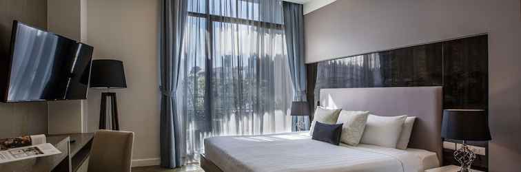 Lainnya Metropole Residence Sukhumvit 39