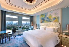 Dewan Majlis 5 Radisson Blu Plaza Xing Guo Hotel Shanghai