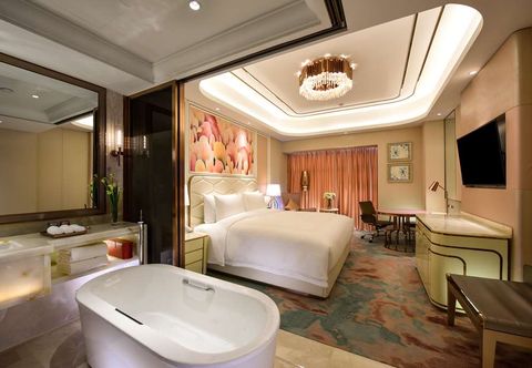 Tempat Tarikan Berdekatan Radisson Blu Plaza Xing Guo Hotel Shanghai