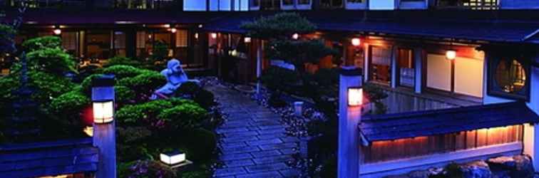 อื่นๆ Dorogawa Onsen Koryokuen Saisei