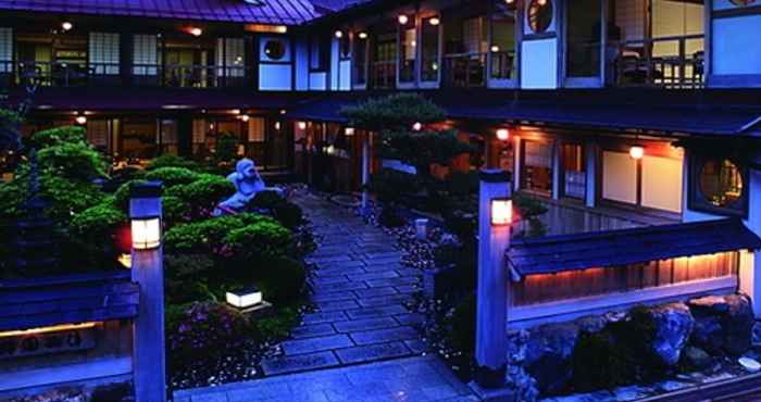 อื่นๆ Dorogawa Onsen Koryokuen Saisei