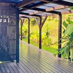 Surf Villa Narai1、別墅西之表市