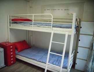 Bedroom 2 Carpe Diem Hostel