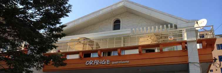 อื่นๆ Hongdae Orange Guesthouse