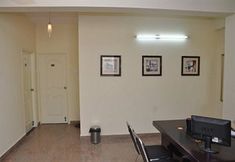 Lobby 6 Suvi Transit Accommodation Chrompet