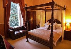 Bedroom 3 Kingsburgh House