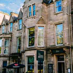 The Links Hotel 1, Edinburgh Butterfly & Insect World 호텔