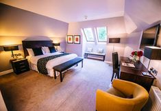 臥室 2 The Links Hotel