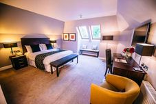 臥室 The Links Hotel