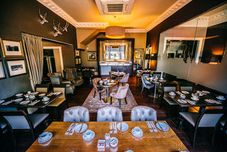 餐廳 The Links Hotel