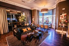 酒吧、咖啡廳與交誼廳 The Links Hotel