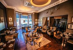 酒吧、咖啡廳與交誼廳 5 The Links Hotel