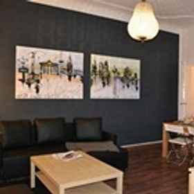 Goldstuck 1, Hotel Charlottenburg Palace