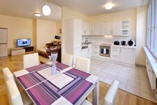 臥室 Amc Apartments Bundesallee