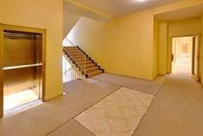 大廳 Amc Apartments Bundesallee