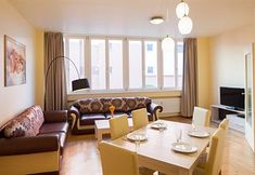 臥室 6 Amc Apartments Bundesallee