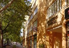 外觀 2 Amc Apartments Bundesallee