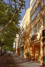 外觀 4 Amc Apartments Bundesallee