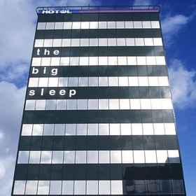 โรงแรมบิ๊กสลีปคาร์ดิฟฟ์ 1, โรงแรม & ที่พัก Grangetown