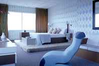 Ruangan Fungsional Big Sleep Hotel Cardiff