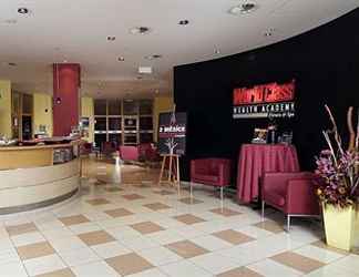 Lobi 2 Marriott Prague