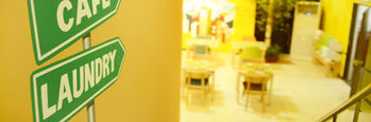 Lobby Lavinia Guesthouse