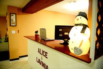 Lobby 4 Lavinia Guesthouse