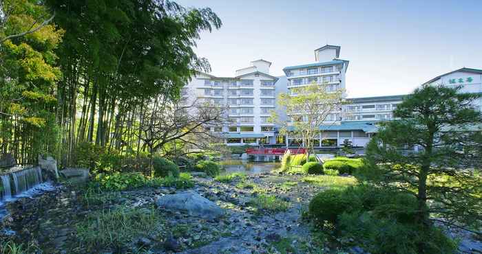 Khác Akiu Onsen Ryokusuitei