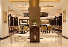 Restaurant 6 Nanjing Vogue Hotel