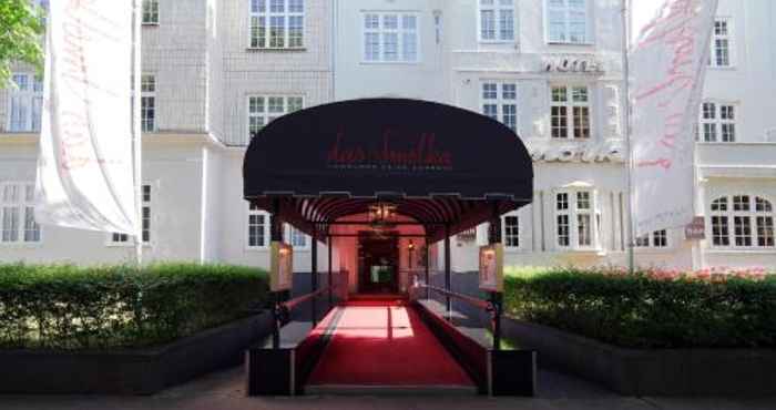 อื่นๆ Romantik Hotel Das Smolka