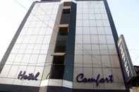 Bangunan Hotel Comfort