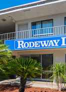 EXTERIOR_BUILDING Rodeway Inn Kissimmee Maingate West