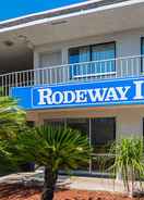 EXTERIOR_BUILDING Rodeway Inn Kissimmee Maingate West (FORMERLY Motel 6 Orlando Kissimmee Main Gate West