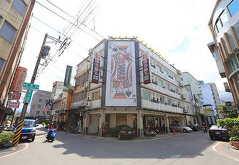 ภายนอกอาคาร King 13 B&B