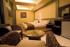 ห้องนอน King 13 B&B