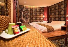 ห้องนอน 6 King 13 B&B