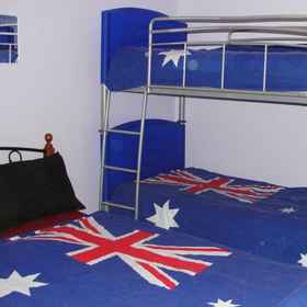 Blue Galah Backpackers 1, Hotel Brickwork Markets