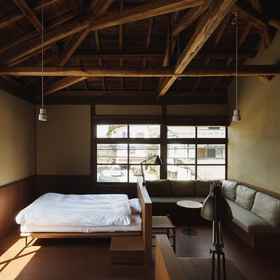 Awai Togakushi1 , 飯店户隐神社