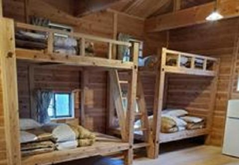 อื่นๆ Yu?You?Kugino Camp Village