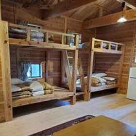 Yu?You?Kugino Camp Village 1, โรงแรม & ที่พัก อะโซกัน