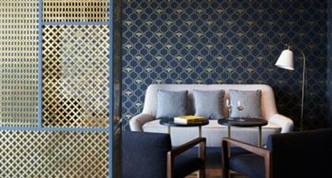 Lobby 2 Staybridge Suites Manchester Oxford Road