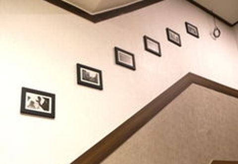 Lobby Gogo Guesthouse