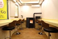 Functional Hall Gogo Guesthouse