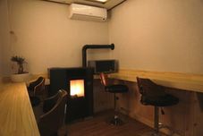 Bedroom Gogo Guesthouse